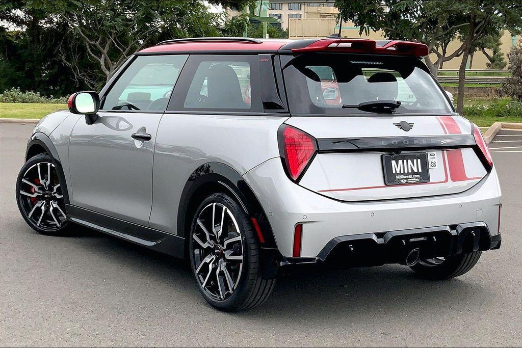 new 2026 MINI Hardtop car, priced at $48,490