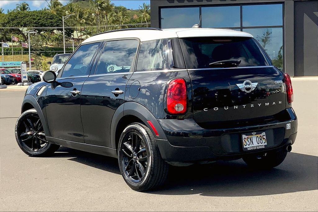 used 2016 MINI Countryman car, priced at $10,995