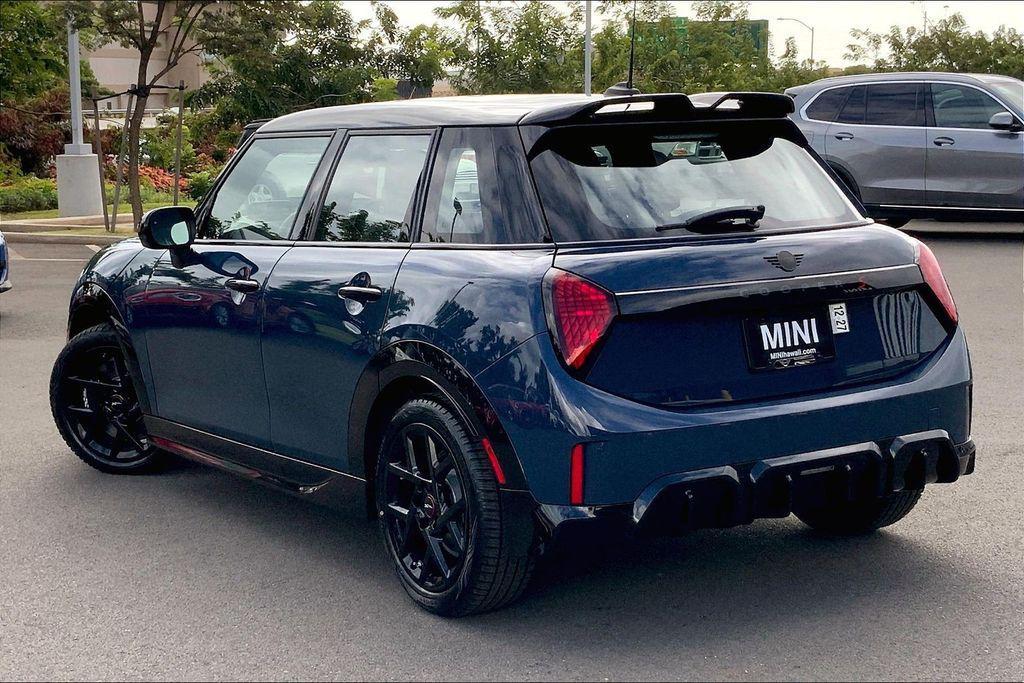 new 2026 MINI Hardtop car, priced at $42,045