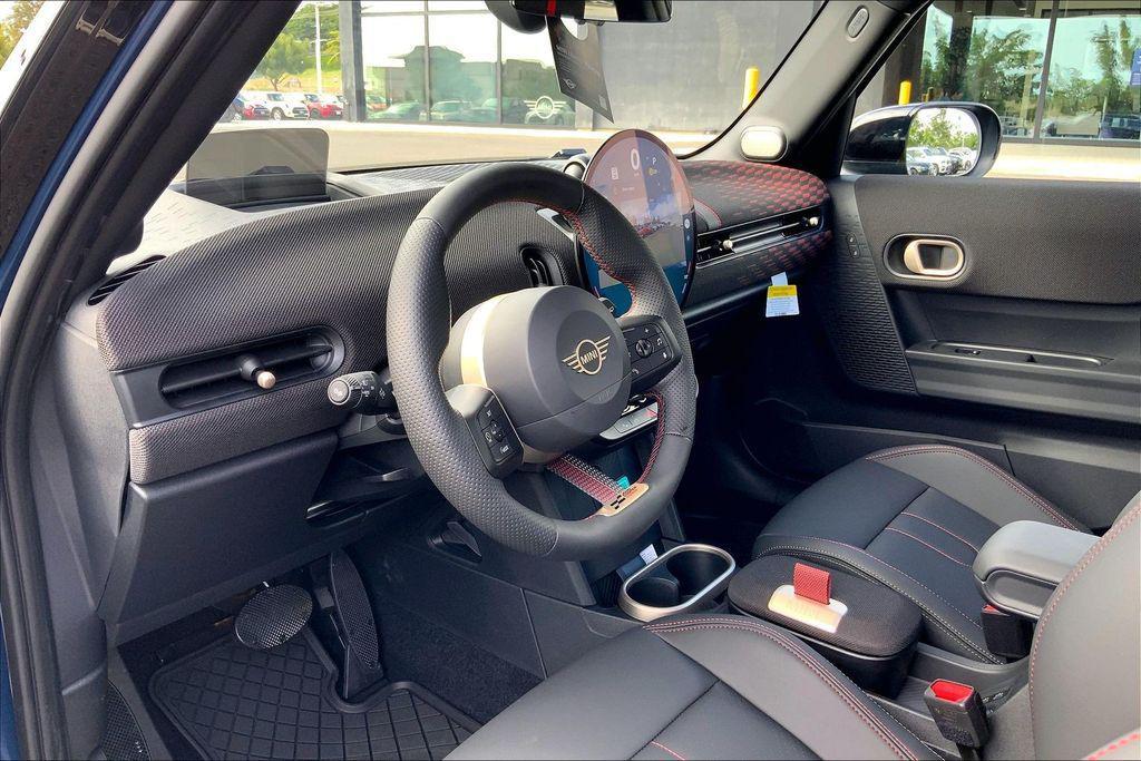new 2026 MINI Hardtop car, priced at $42,045
