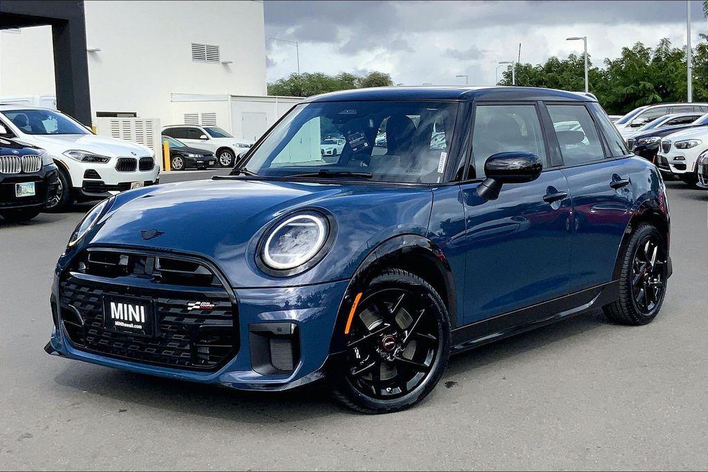 new 2026 MINI Hardtop car, priced at $42,045