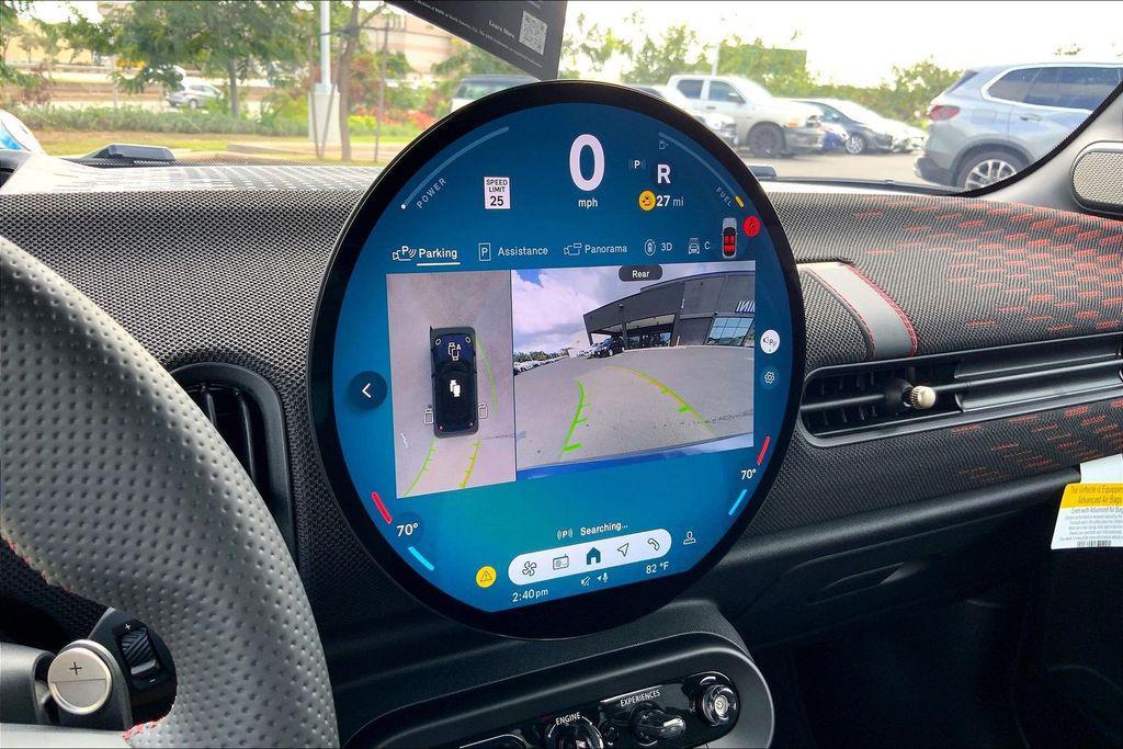 new 2026 MINI Hardtop car, priced at $42,045