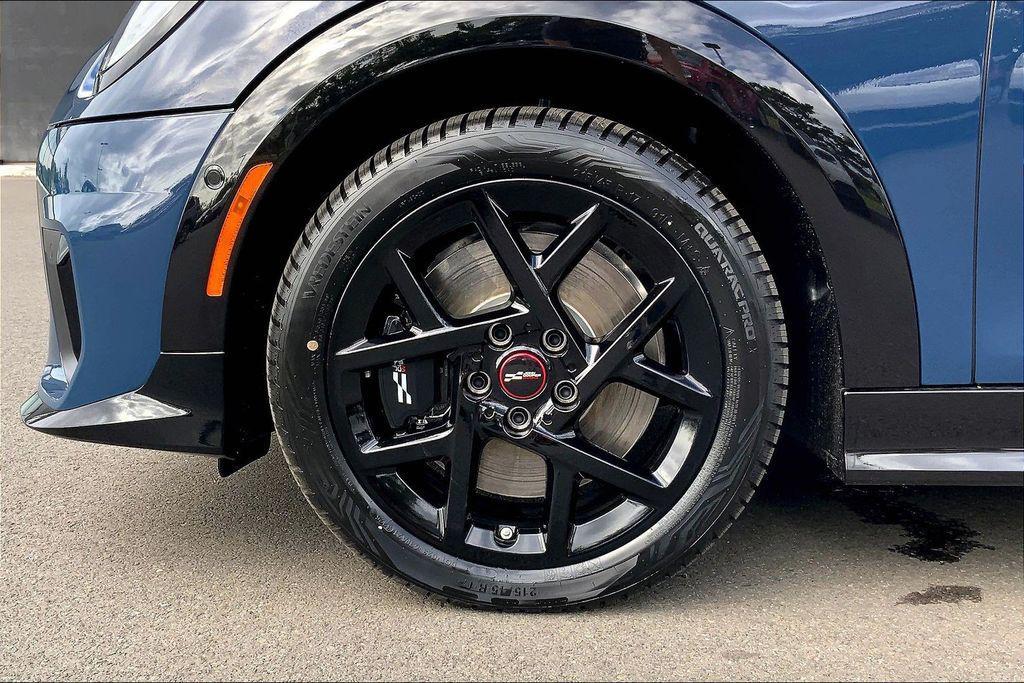 new 2026 MINI Hardtop car, priced at $42,045