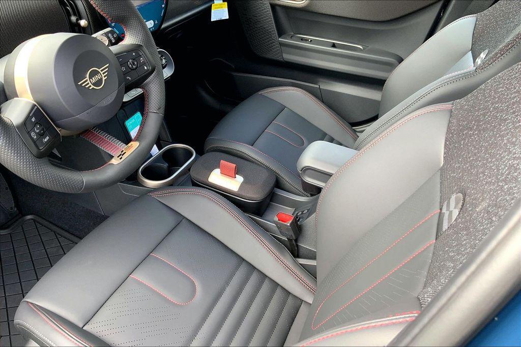 new 2026 MINI Hardtop car, priced at $42,045