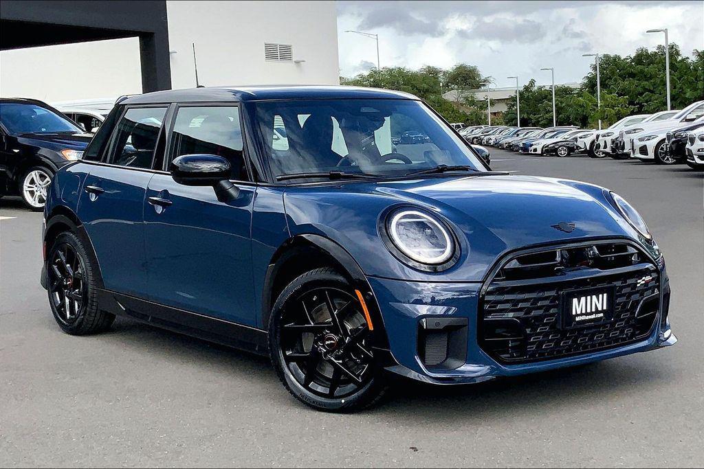 new 2026 MINI Hardtop car, priced at $42,045