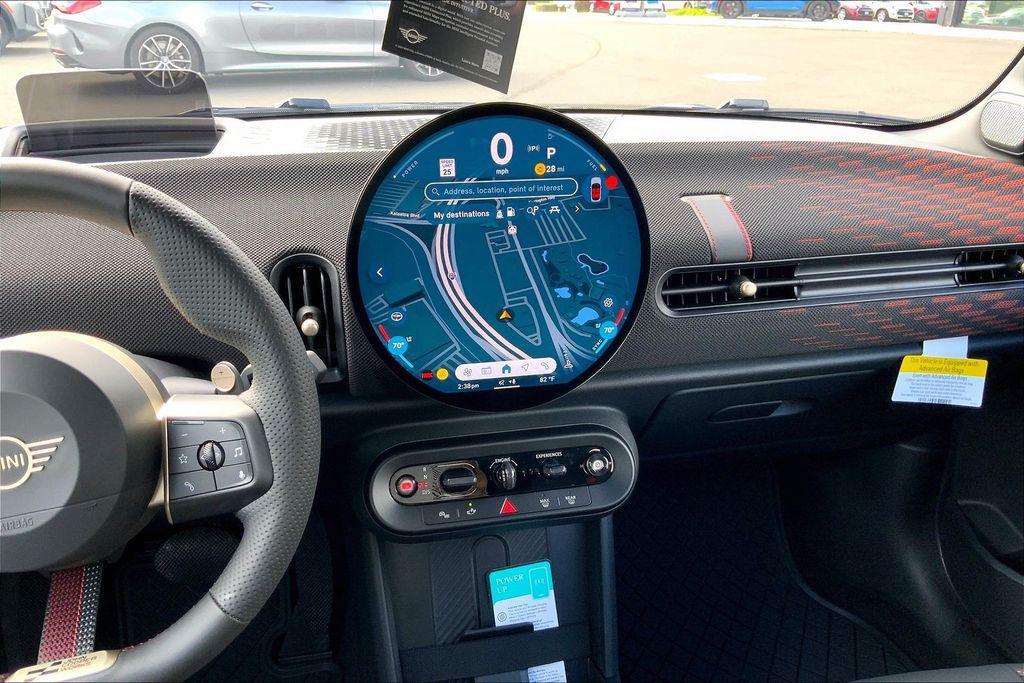 new 2026 MINI Hardtop car, priced at $42,045
