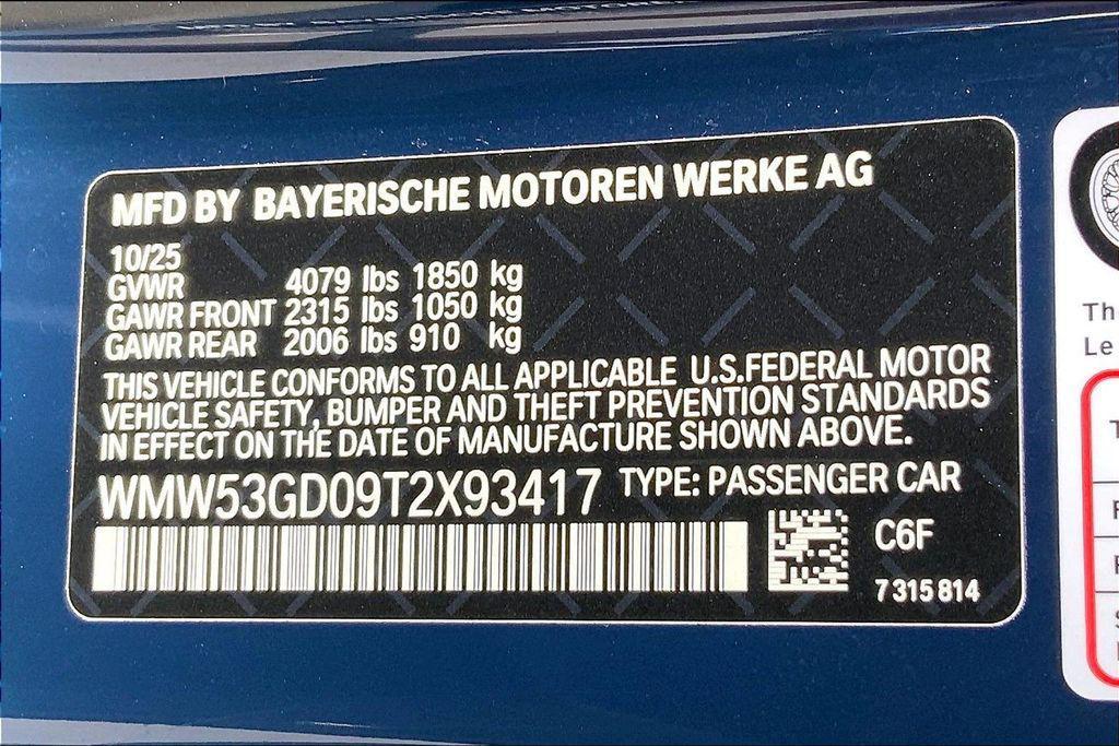 new 2026 MINI Hardtop car, priced at $42,045