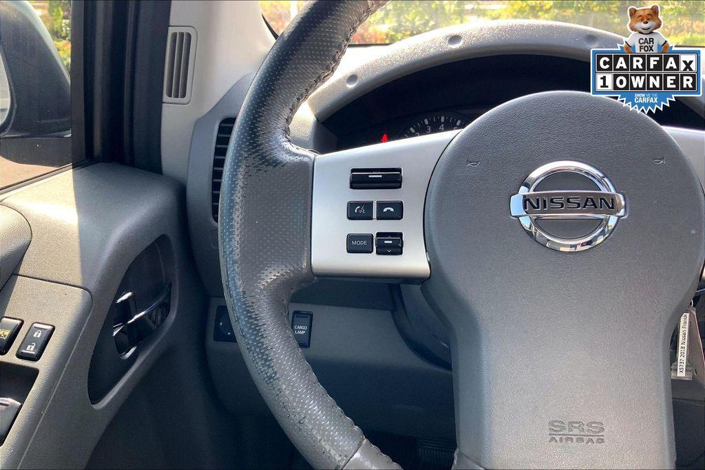 used 2018 Nissan Frontier car, priced at $16,995