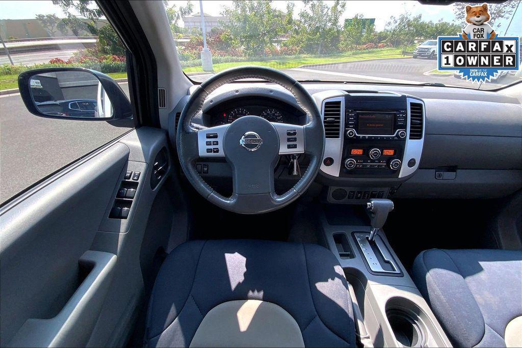 used 2018 Nissan Frontier car, priced at $16,995