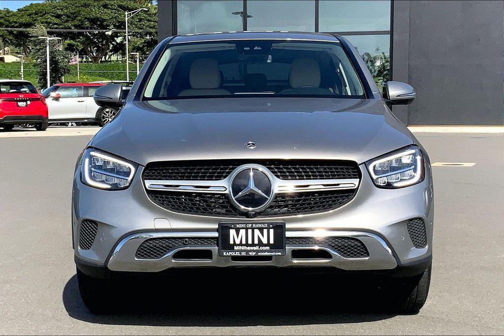 used 2023 Mercedes-Benz GLC 300 car, priced at $39,995