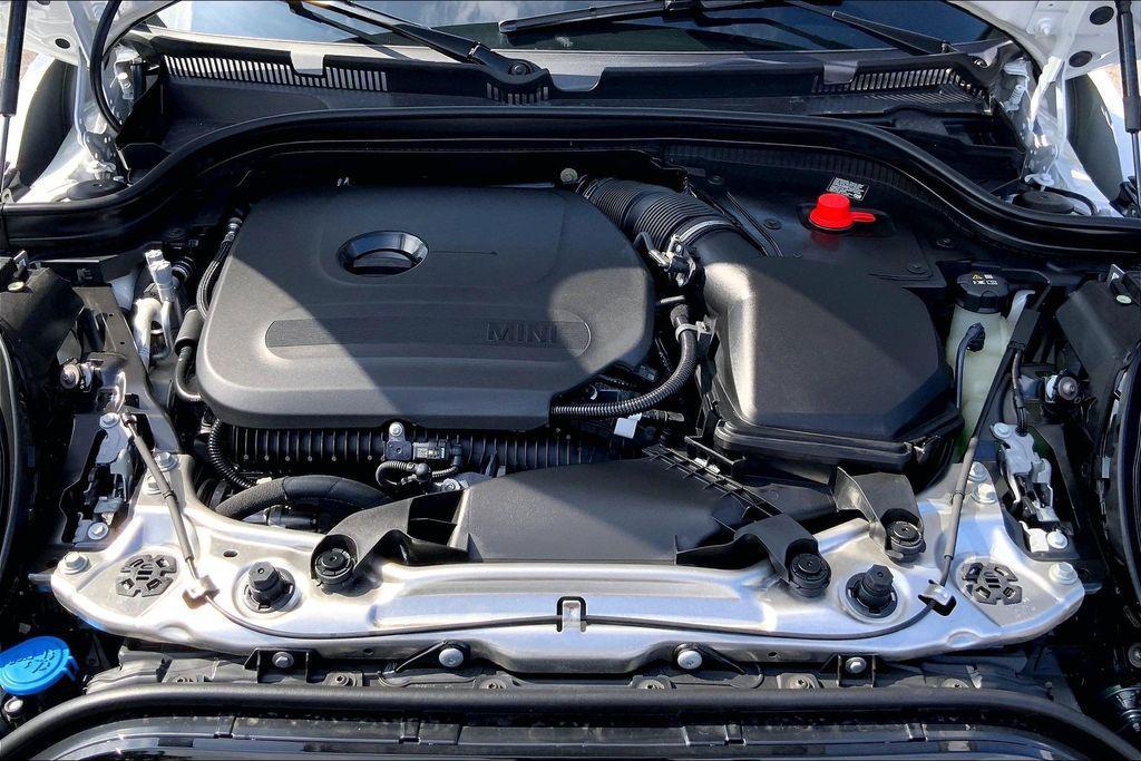 new 2026 MINI Hardtop car, priced at $54,455