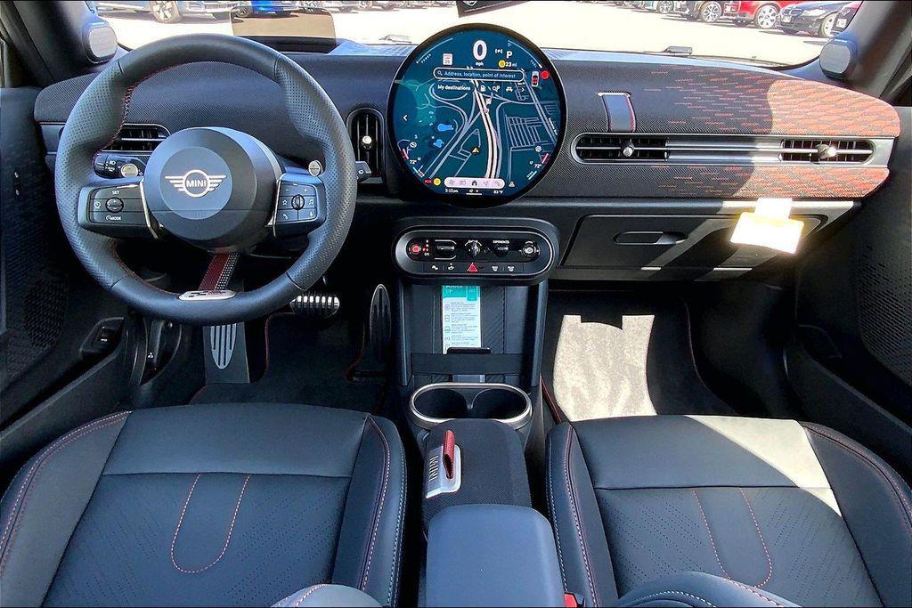 new 2026 MINI Hardtop car, priced at $54,455