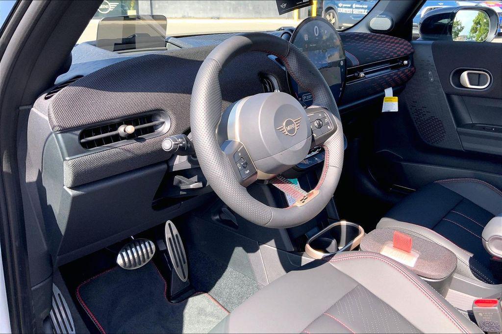 new 2026 MINI Hardtop car, priced at $54,455