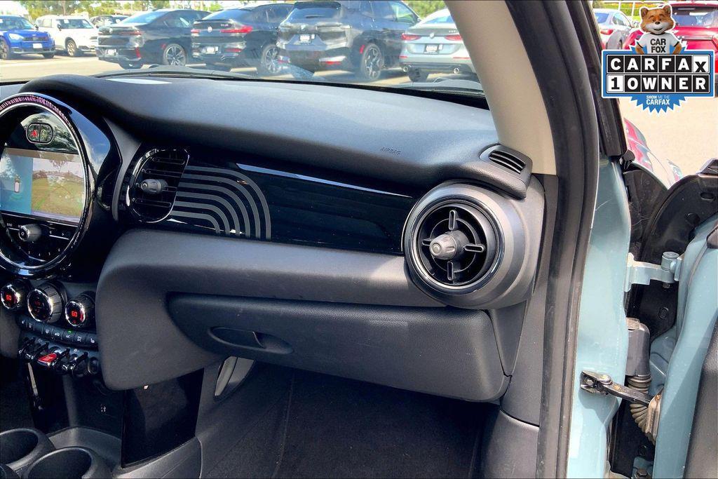 used 2023 MINI Hardtop car, priced at $22,995