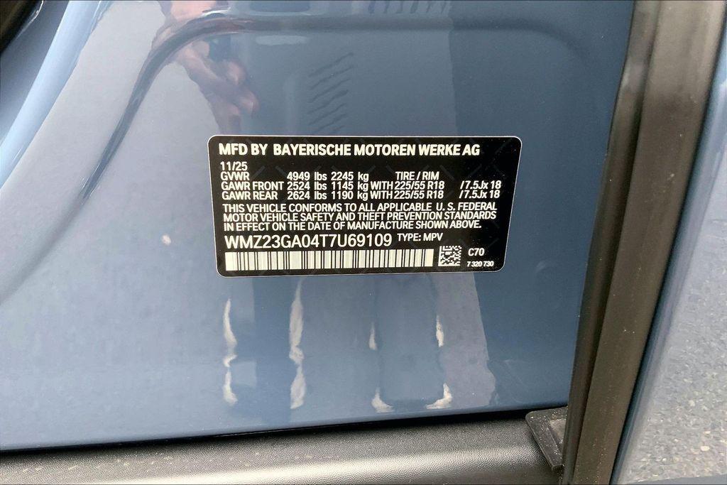 new 2026 MINI Countryman car, priced at $42,275