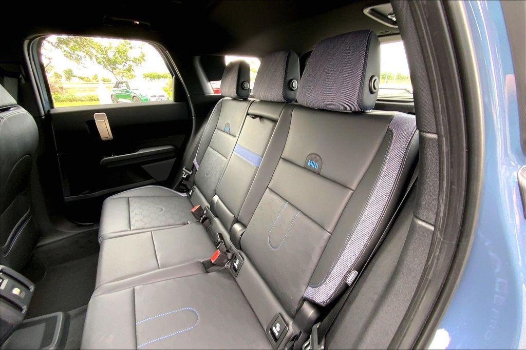 new 2026 MINI Countryman car, priced at $42,275