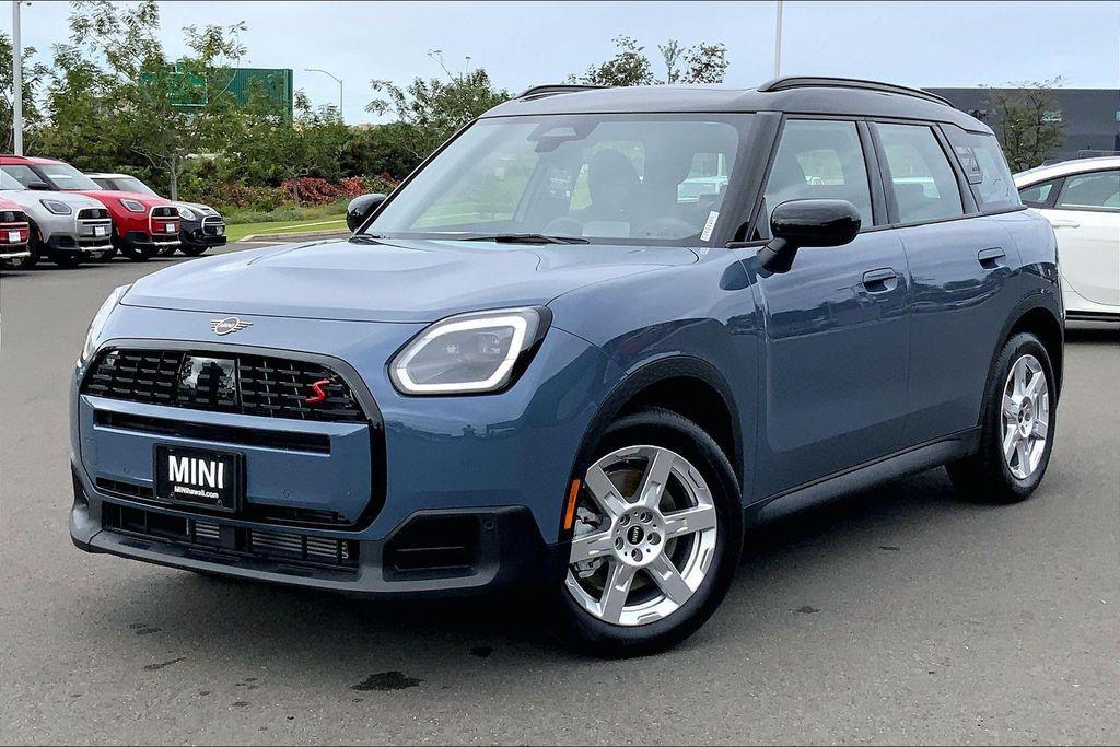 new 2026 MINI Countryman car, priced at $42,275