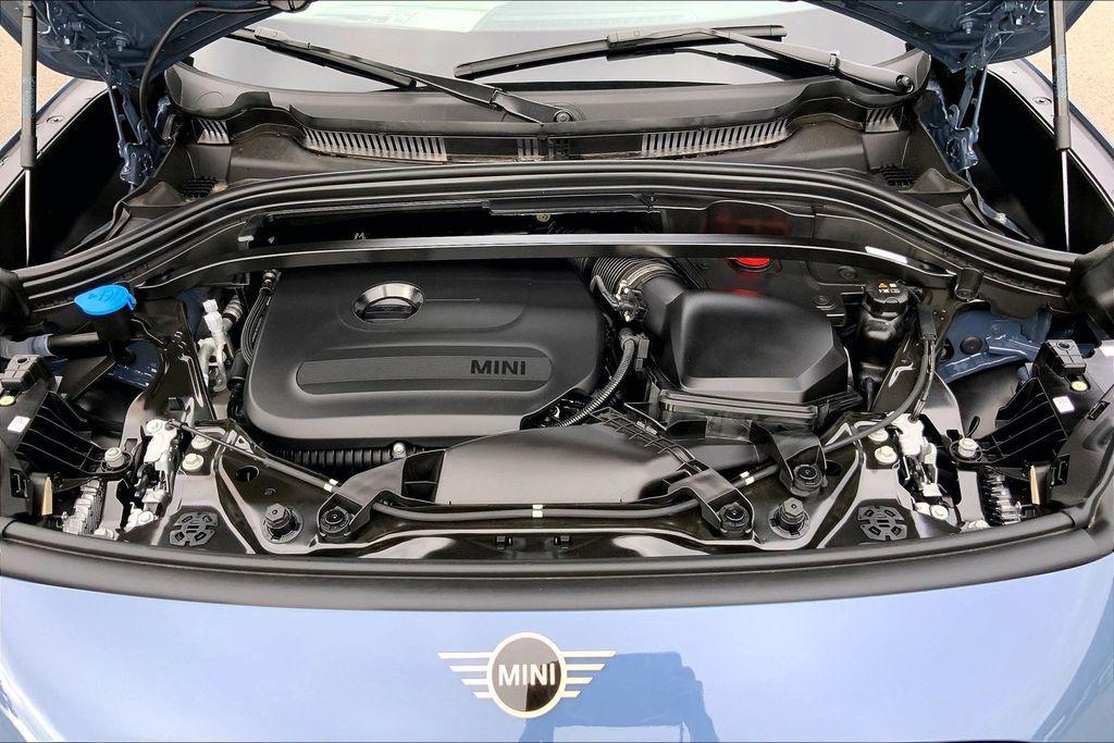 new 2026 MINI Countryman car, priced at $42,275