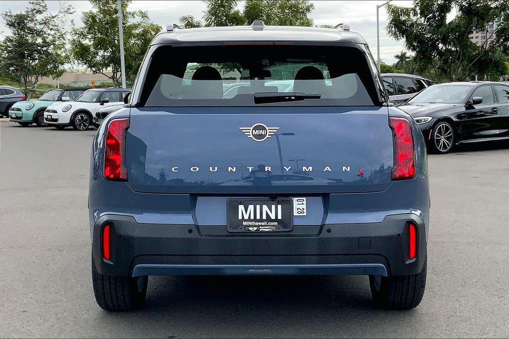 new 2026 MINI Countryman car, priced at $42,275