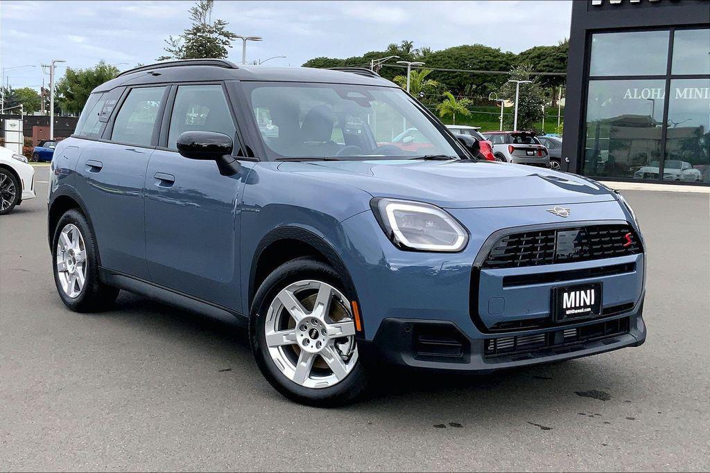 new 2026 MINI Countryman car, priced at $42,275