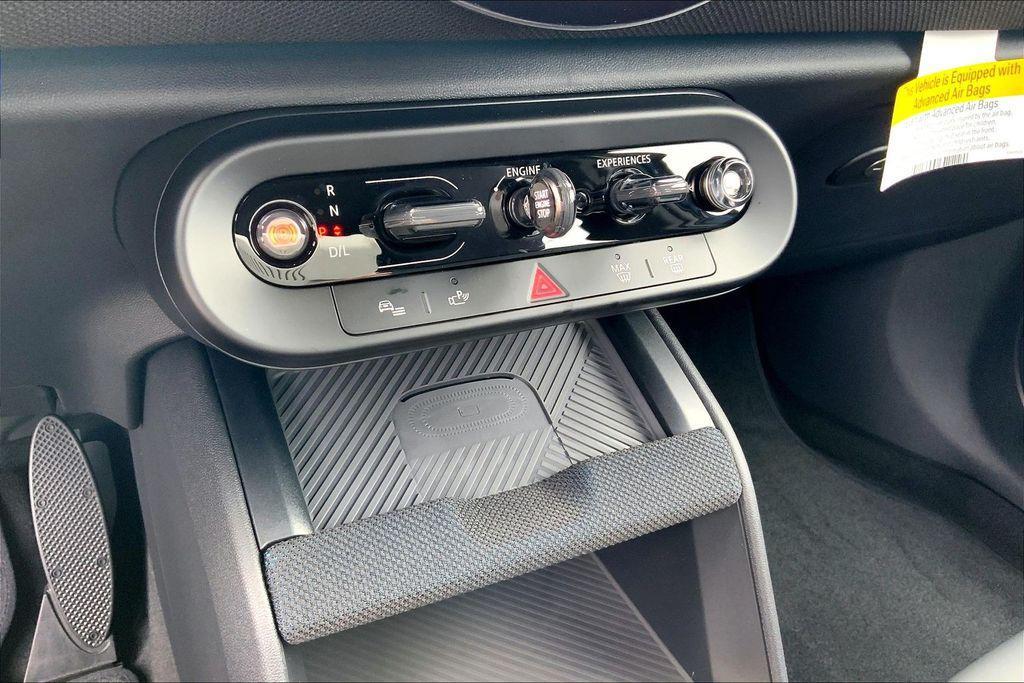 new 2026 MINI Countryman car, priced at $42,275