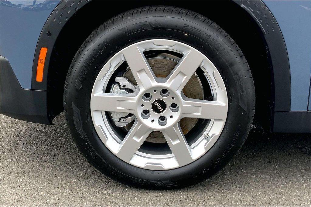 new 2026 MINI Countryman car, priced at $42,275