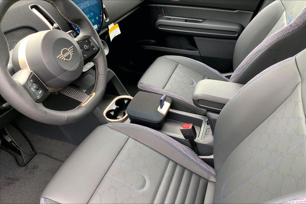 new 2026 MINI Countryman car, priced at $42,275