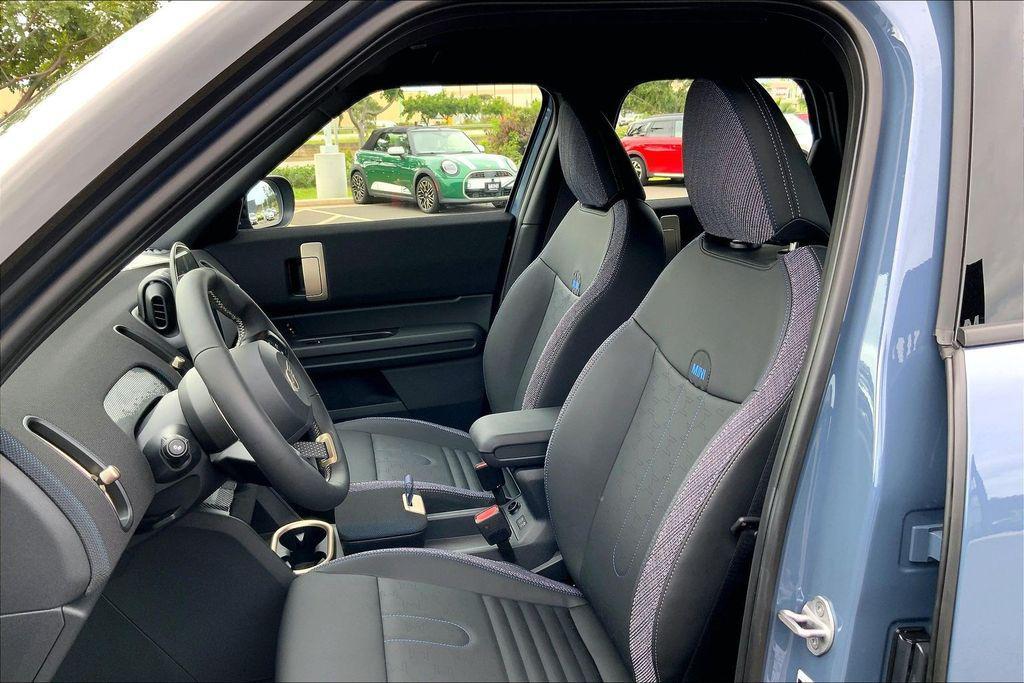 new 2026 MINI Countryman car, priced at $42,275