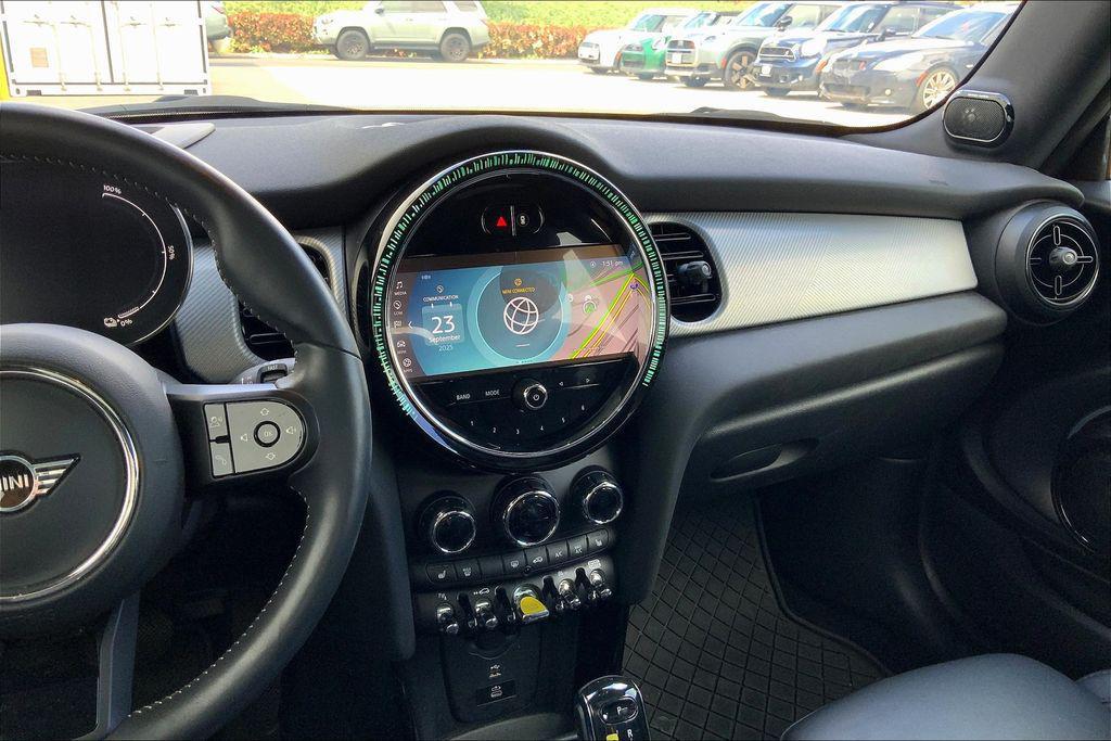 used 2024 MINI Hardtop car, priced at $25,195