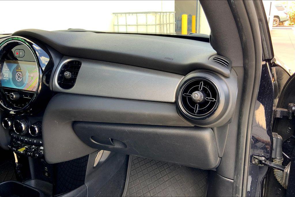 used 2024 MINI Hardtop car, priced at $25,195