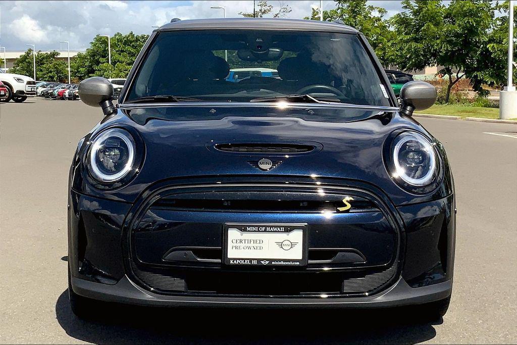 used 2024 MINI Hardtop car, priced at $25,195