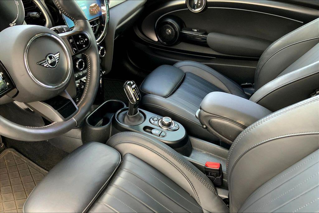 used 2024 MINI Hardtop car, priced at $25,195