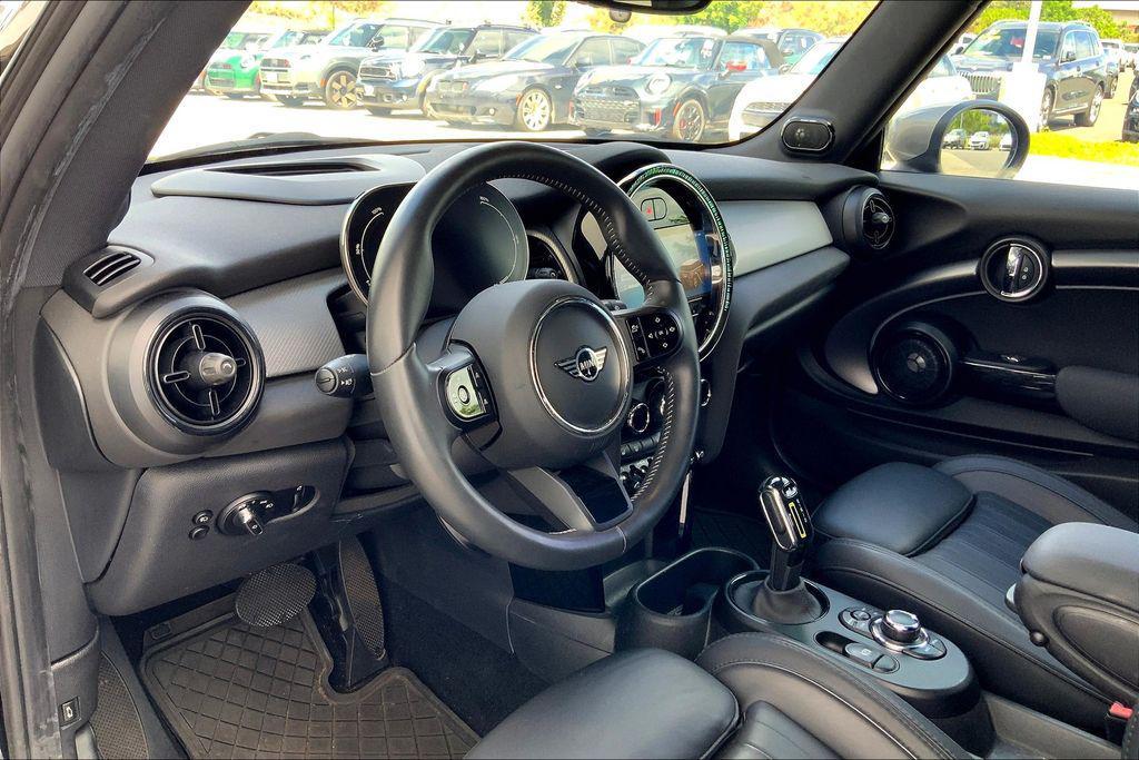 used 2024 MINI Hardtop car, priced at $25,195