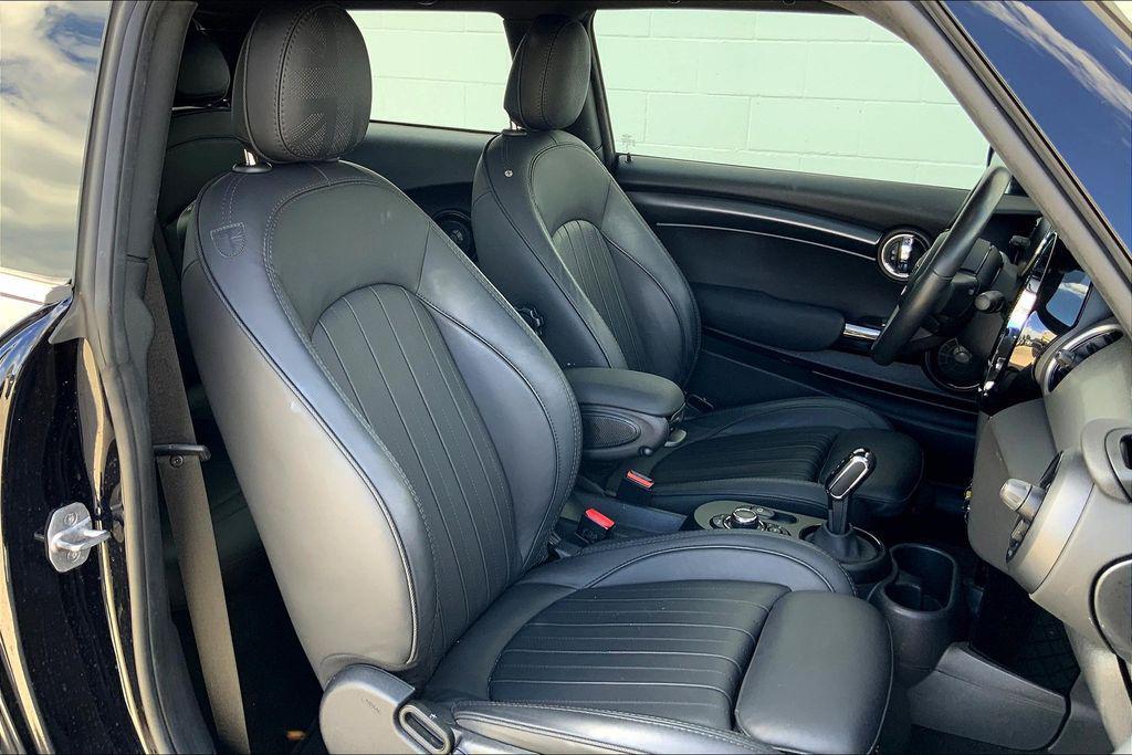 used 2024 MINI Hardtop car, priced at $25,195