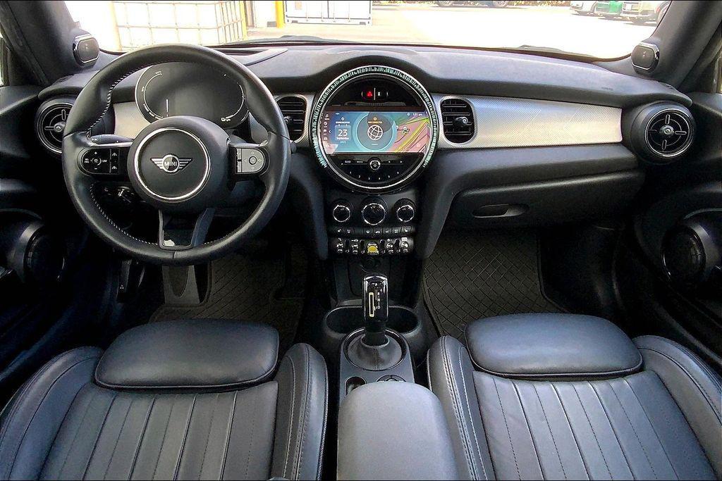 used 2024 MINI Hardtop car, priced at $25,195