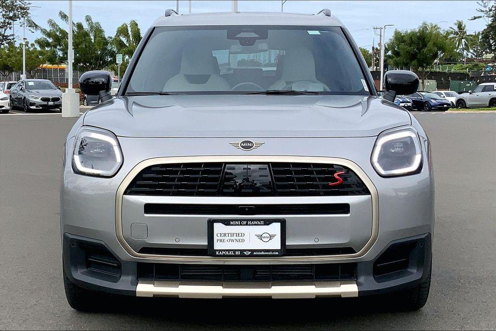 used 2025 MINI Countryman car, priced at $39,995
