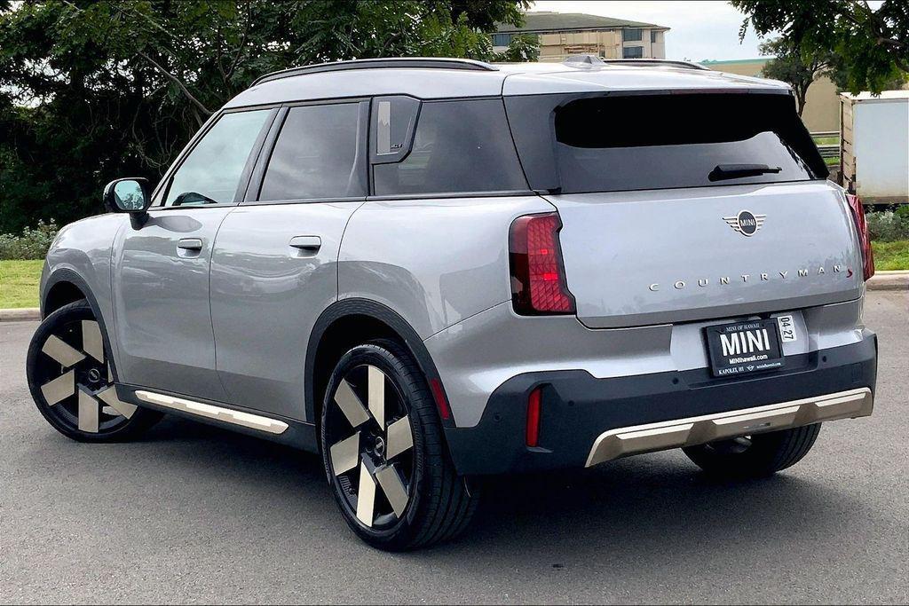 used 2025 MINI Countryman car, priced at $39,995