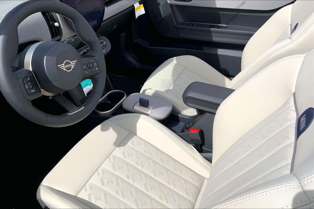 new 2026 MINI Convertible car, priced at $47,900