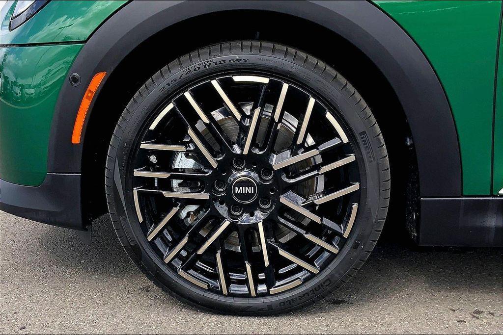 new 2026 MINI Convertible car, priced at $47,900