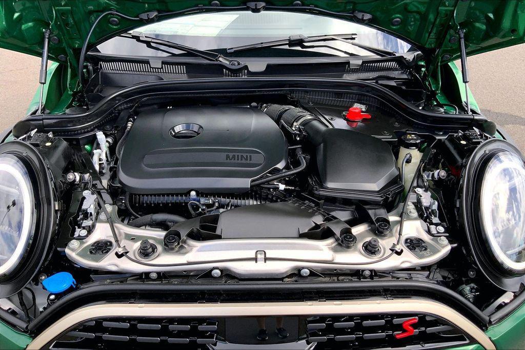 new 2026 MINI Convertible car, priced at $47,900