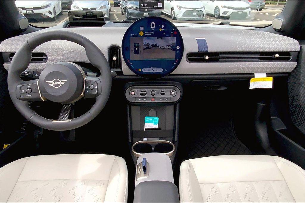 new 2026 MINI Convertible car, priced at $47,900