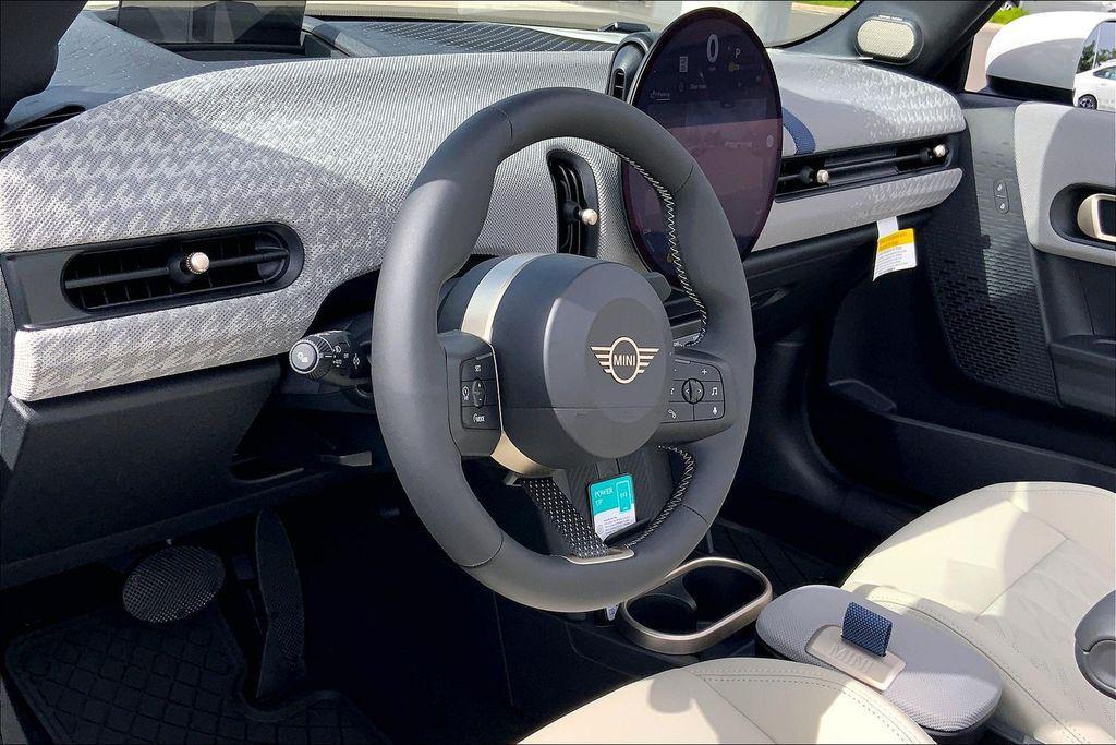 new 2026 MINI Convertible car, priced at $47,900
