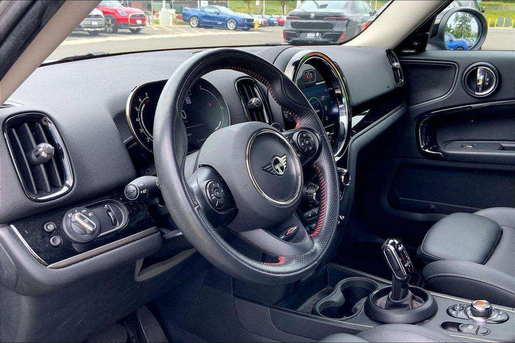 used 2021 MINI Countryman car, priced at $23,995