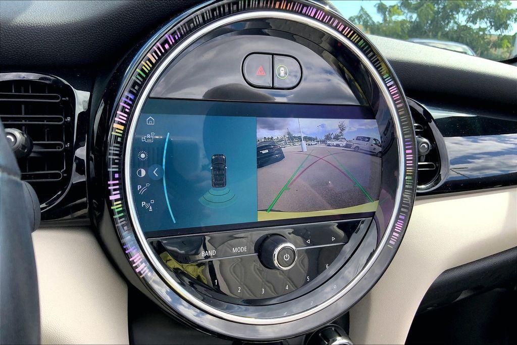 used 2022 MINI Convertible car, priced at $27,995