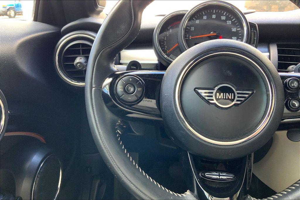 used 2019 MINI Convertible car, priced at $16,995