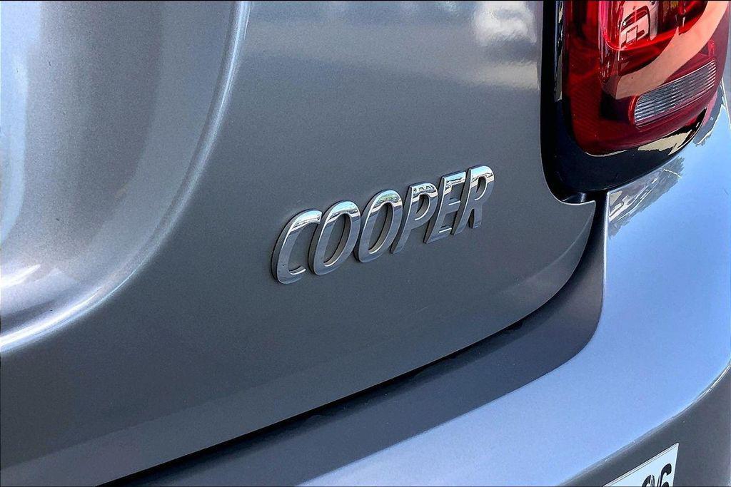 used 2021 MINI Convertible car, priced at $24,295