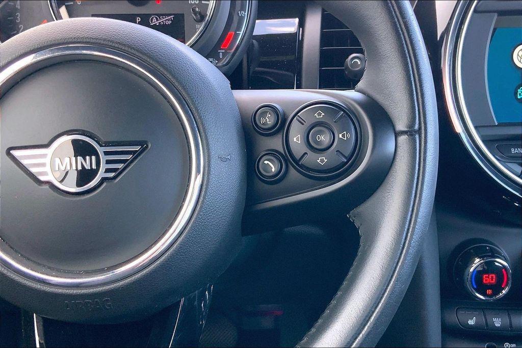 used 2021 MINI Convertible car, priced at $24,295