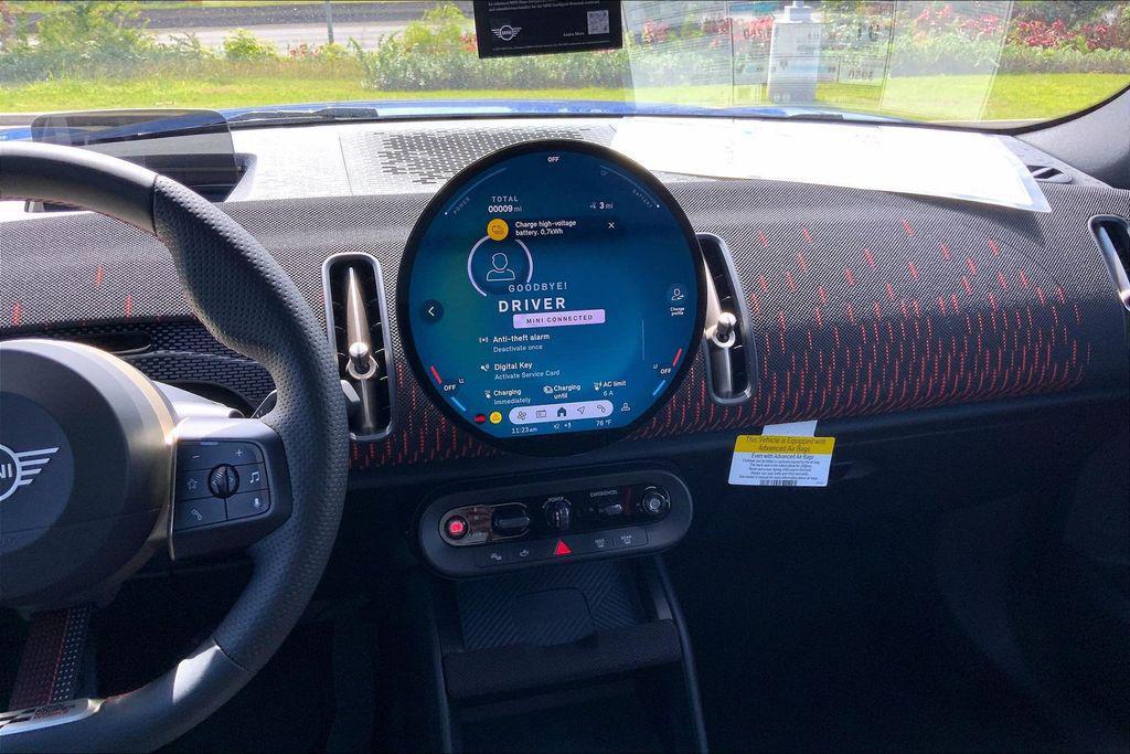 new 2026 MINI Countryman car, priced at $51,675