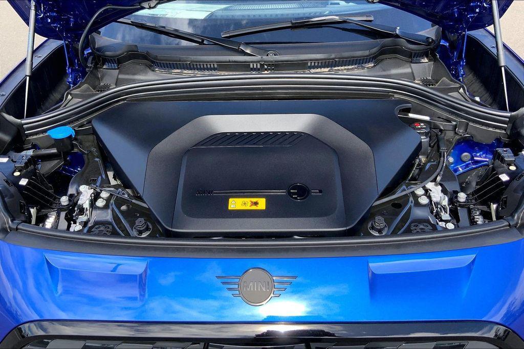 new 2026 MINI Countryman car, priced at $51,675