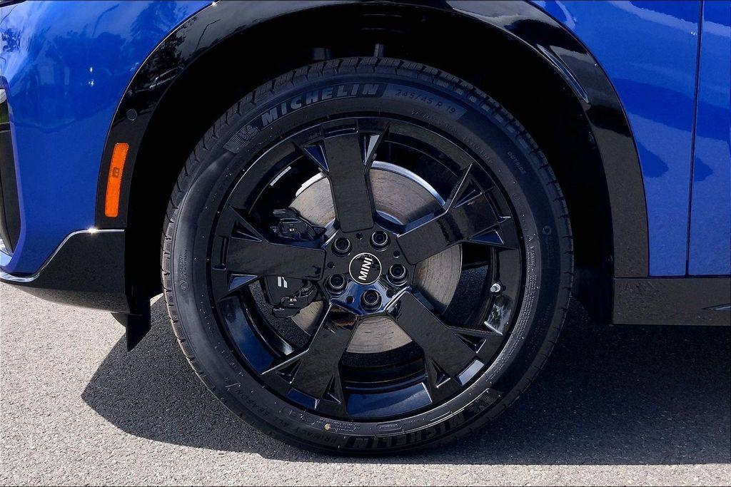 new 2026 MINI Countryman car, priced at $51,675